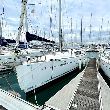 Nuit Insolite Sur Un Voilier Linge Et Menage Inclus - Boat Paradise La Rochelle ラ・ロシェル エクステリア 写真