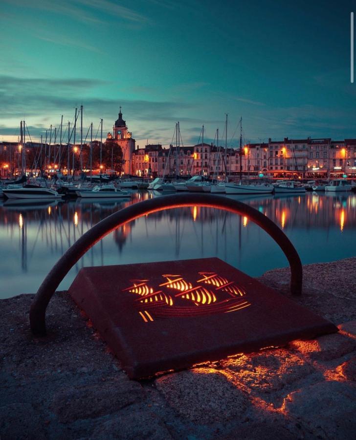 Nuit Insolite Sur Un Voilier Linge Et Menage Inclus - Boat Paradise La Rochelle ラ・ロシェル エクステリア 写真