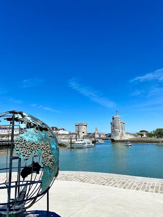 Nuit Insolite Sur Un Voilier Linge Et Menage Inclus - Boat Paradise La Rochelle ラ・ロシェル エクステリア 写真