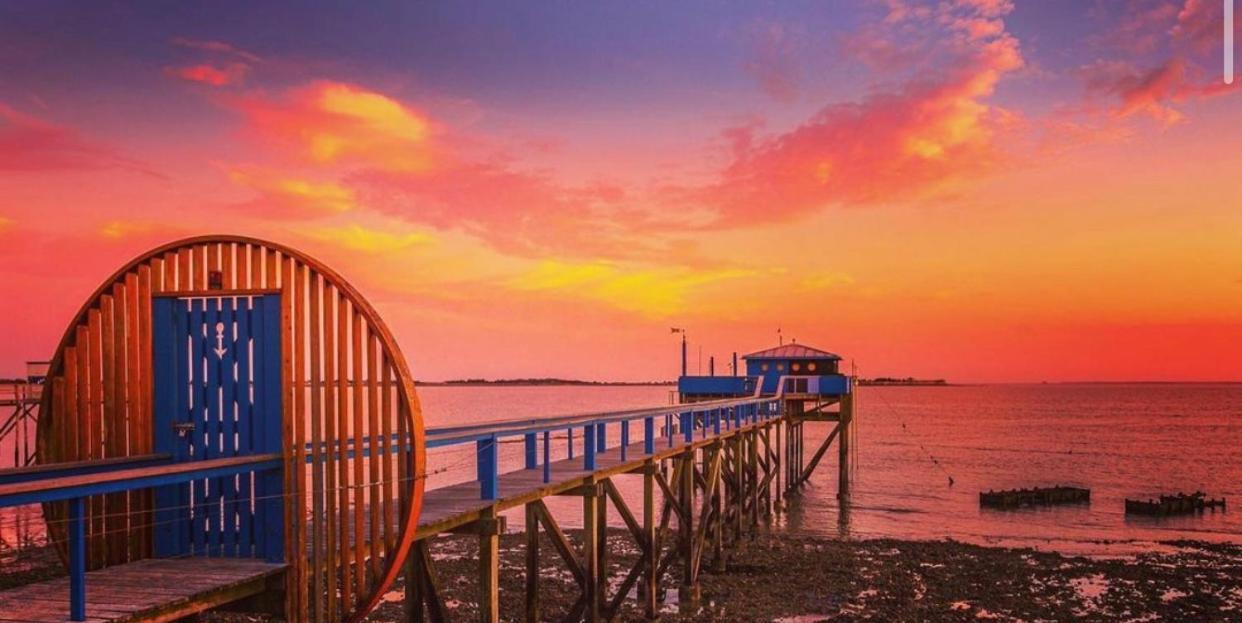 Nuit Insolite Sur Un Voilier Linge Et Menage Inclus - Boat Paradise La Rochelle ラ・ロシェル エクステリア 写真