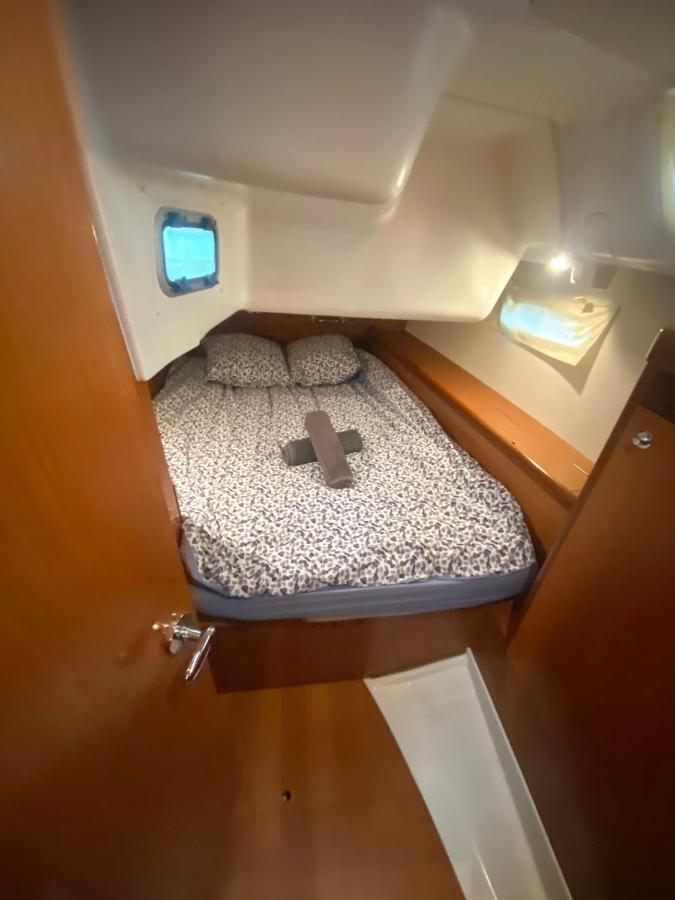 Nuit Insolite Sur Un Voilier Linge Et Menage Inclus - Boat Paradise La Rochelle ラ・ロシェル エクステリア 写真