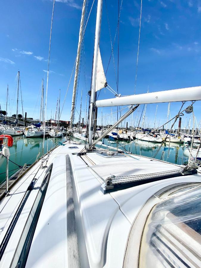 Nuit Insolite Sur Un Voilier Linge Et Menage Inclus - Boat Paradise La Rochelle ラ・ロシェル エクステリア 写真